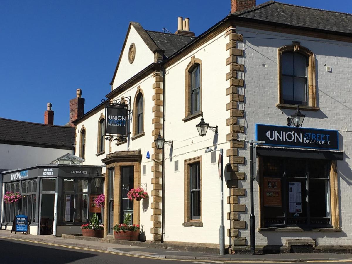 Stylish Flat In Yeovil Somerset Exterior foto